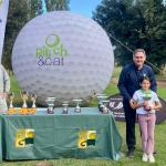 6 prova Rnquing / Interclubs Juvenil - Gualta 2025